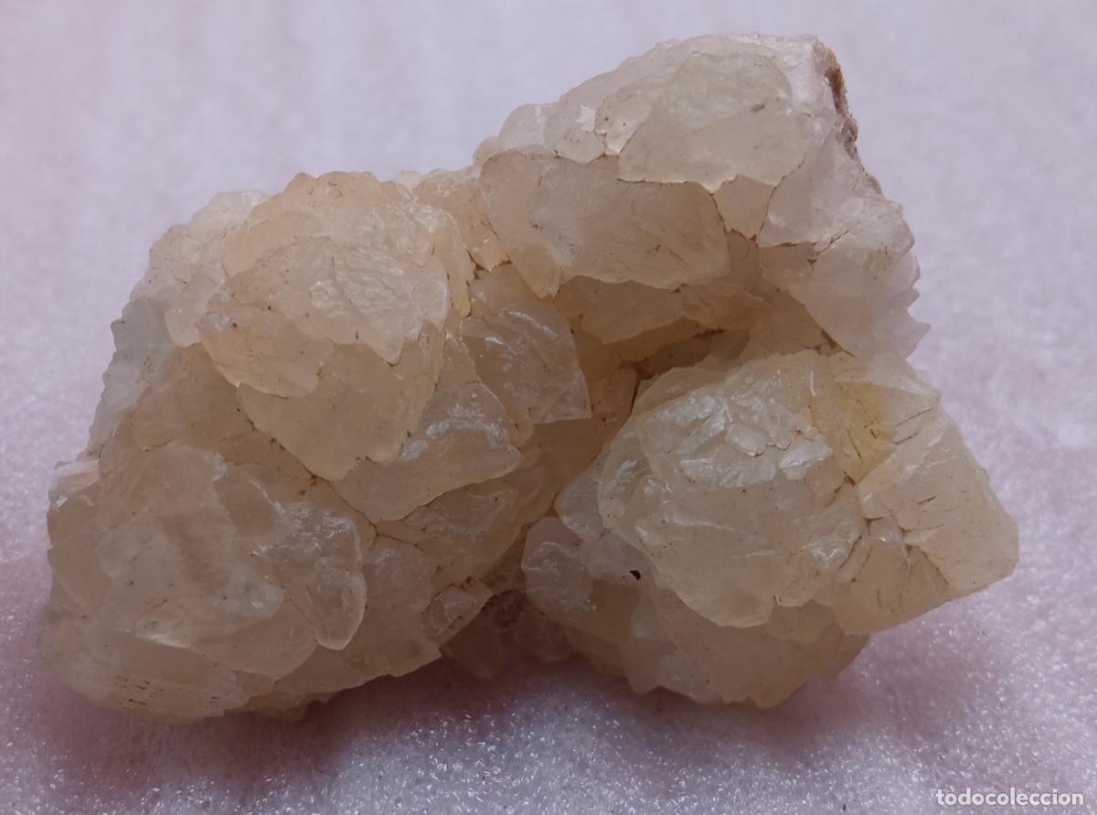 Coleccionismo de minerales: Cuarzo Blanco - Procedencia Murcia - Foto 2