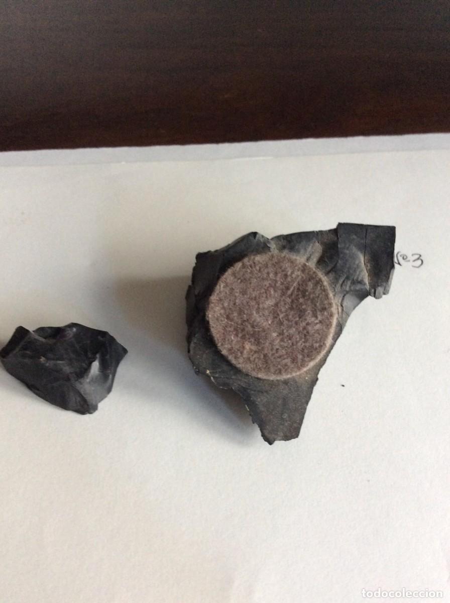 Coleccionismo de minerales: AZABACHE EN BRUTO n&ordm; 3 - Foto 4