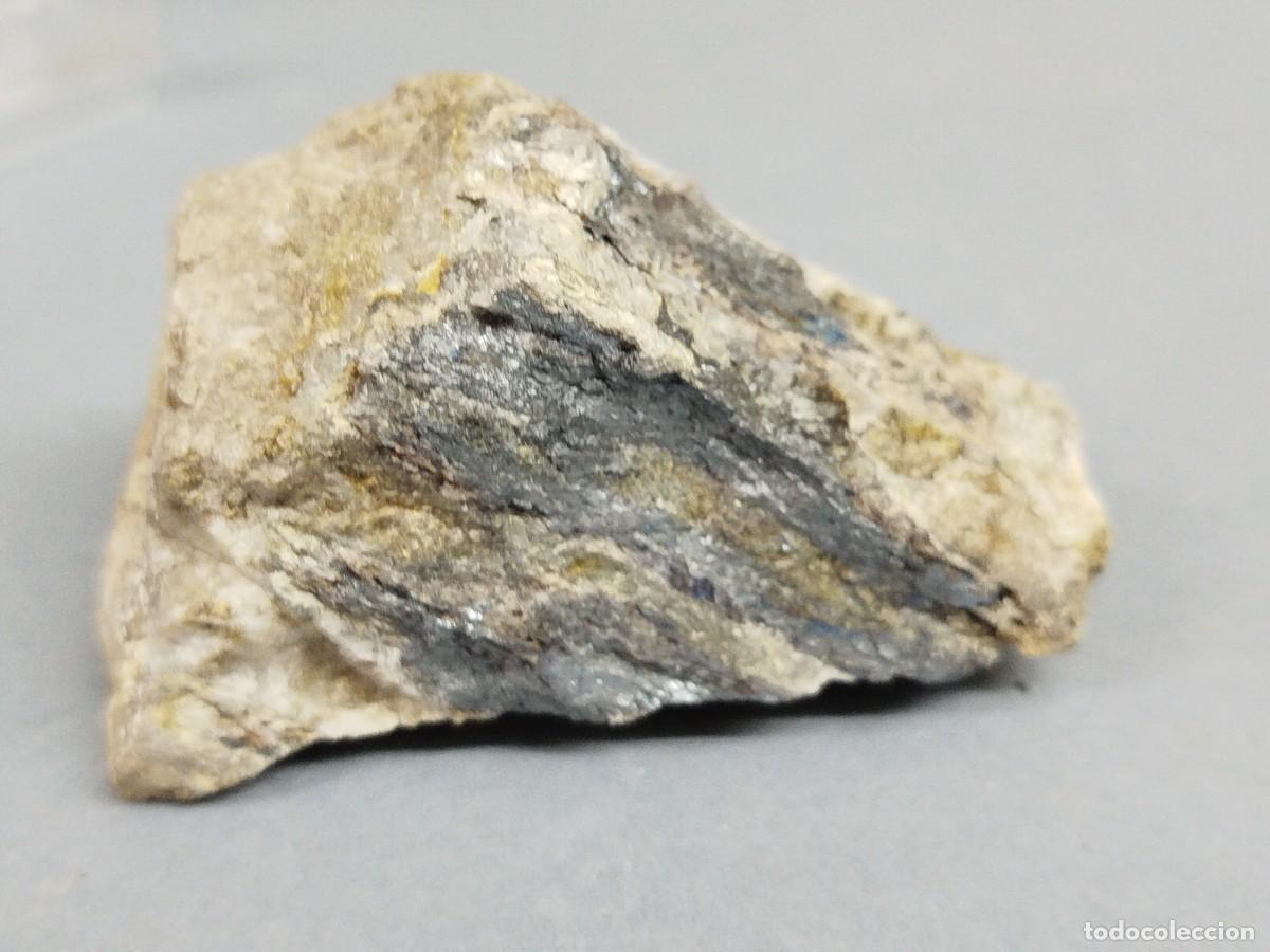 Coleccionismo de minerales: ANTIMONITA - MINERAL. Le&oacute;n - Foto 4