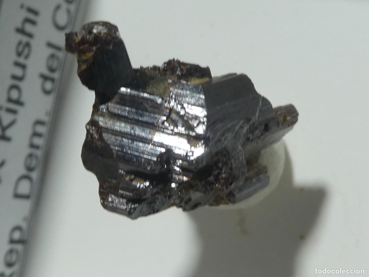 Coleccionismo de minerales: (037) RUTILO. REPUBLICA DEMOCRATICA DEL CONGO. - Foto 1