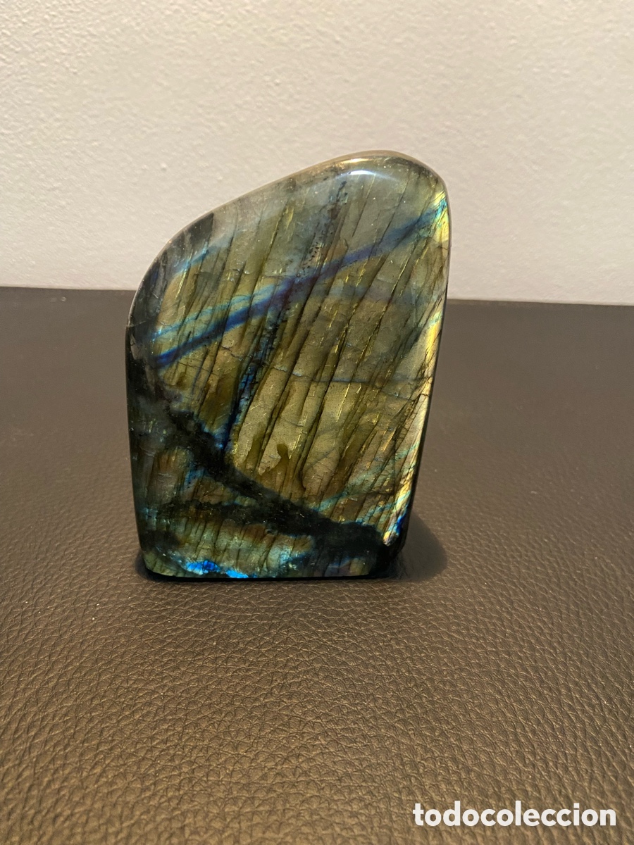 Coleccionismo de minerales: Labradorite dal Madagascar - Foto 2