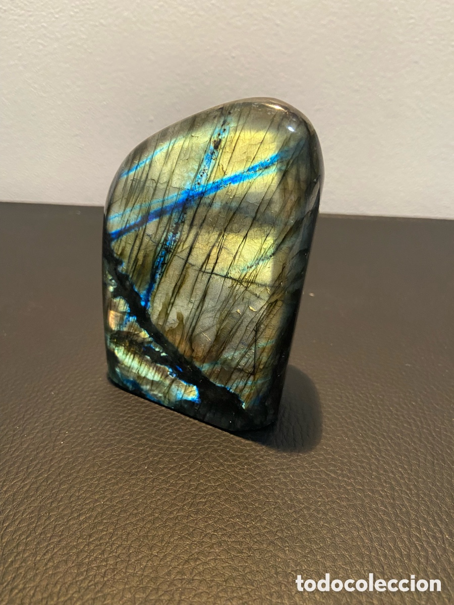 Coleccionismo de minerales: Labradorite dal Madagascar - Foto 1