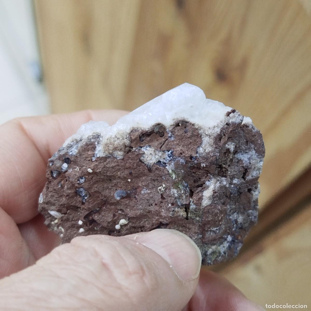 Coleccionismo de minerales: ANALCIMA - MINERAL. Canada - Foto 5