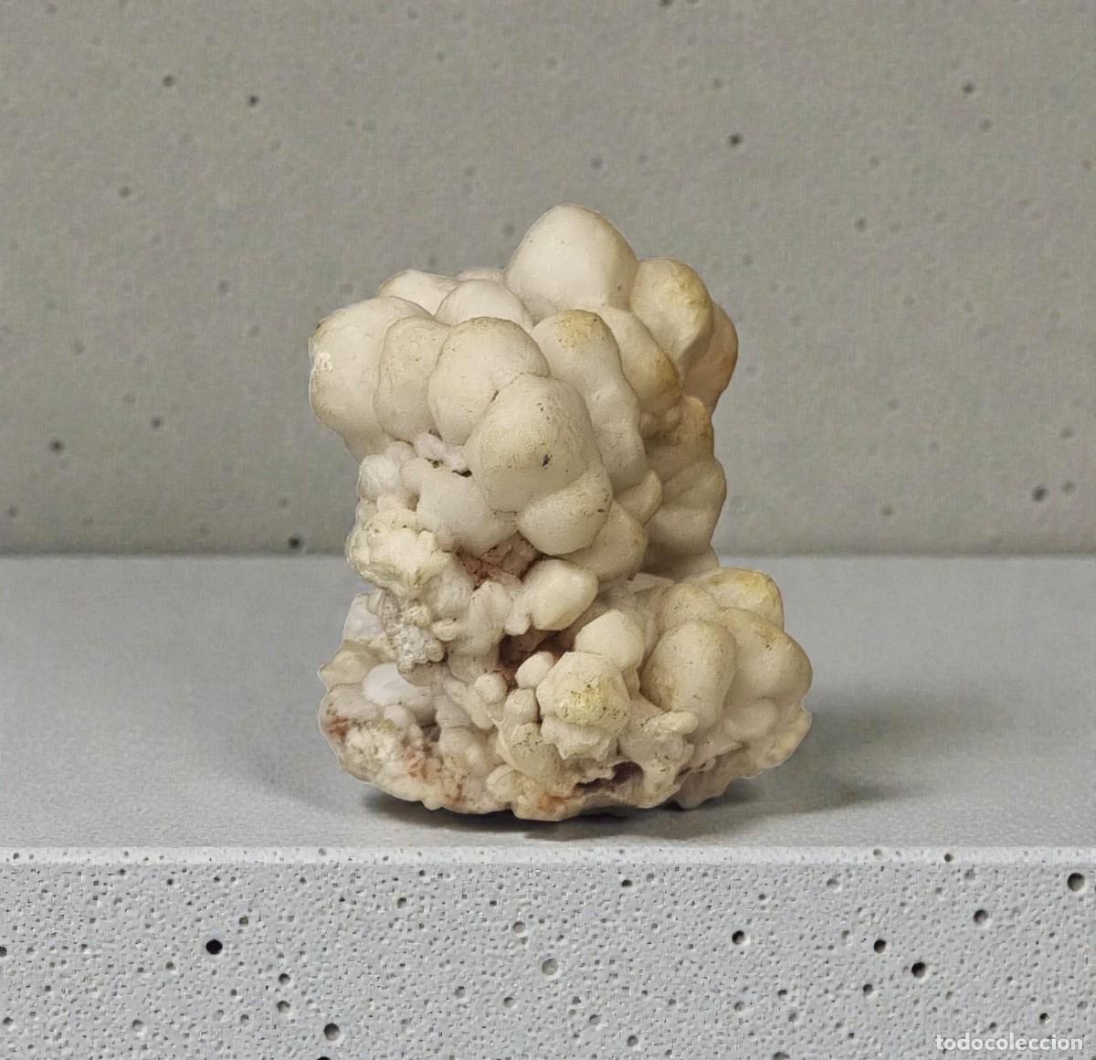 Coleccionismo de minerales: Calcedonia Botroidal de India - Foto 2