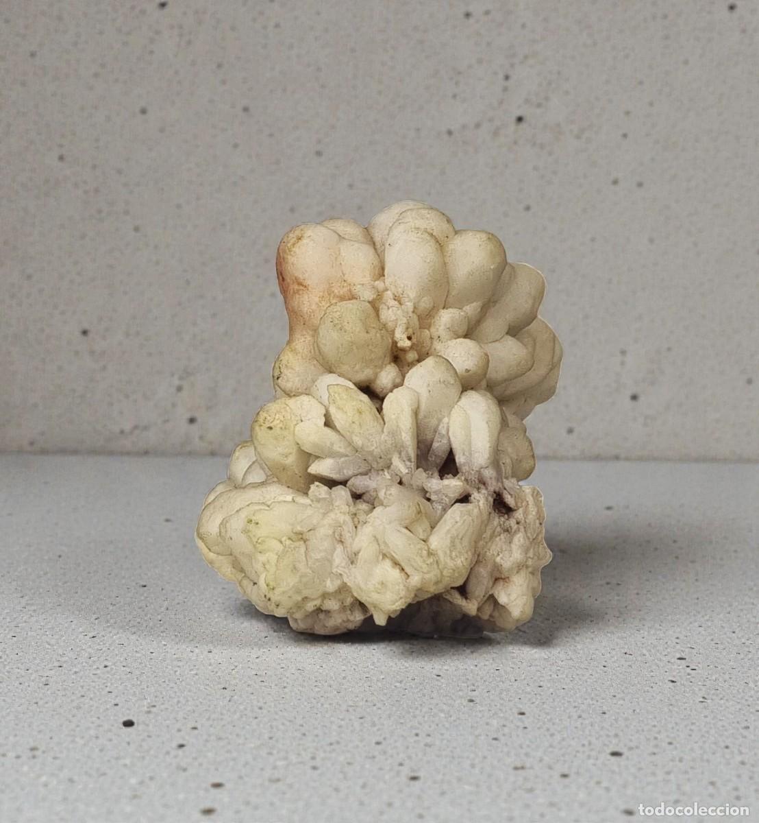 Coleccionismo de minerales: Calcedonia Botroidal de India - Foto 4
