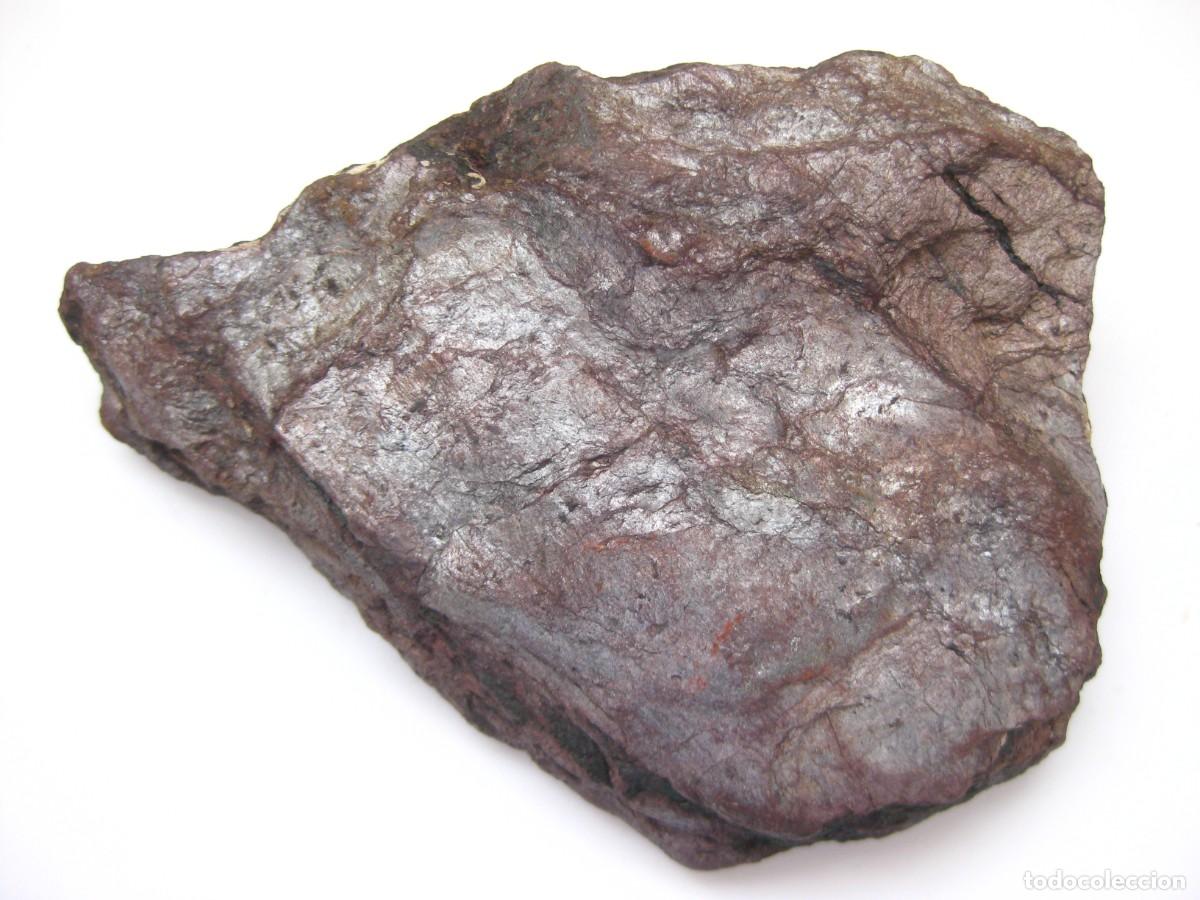 Coleccionismo de minerales: ROCA MICAESQUISTO GRAFITICO - Foto 2
