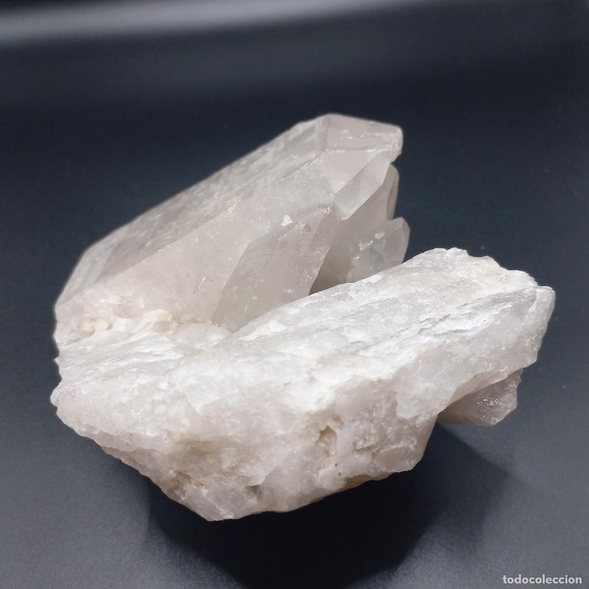Coleccionismo de minerales: Cuarzo en bruto. Brasil - Foto 1