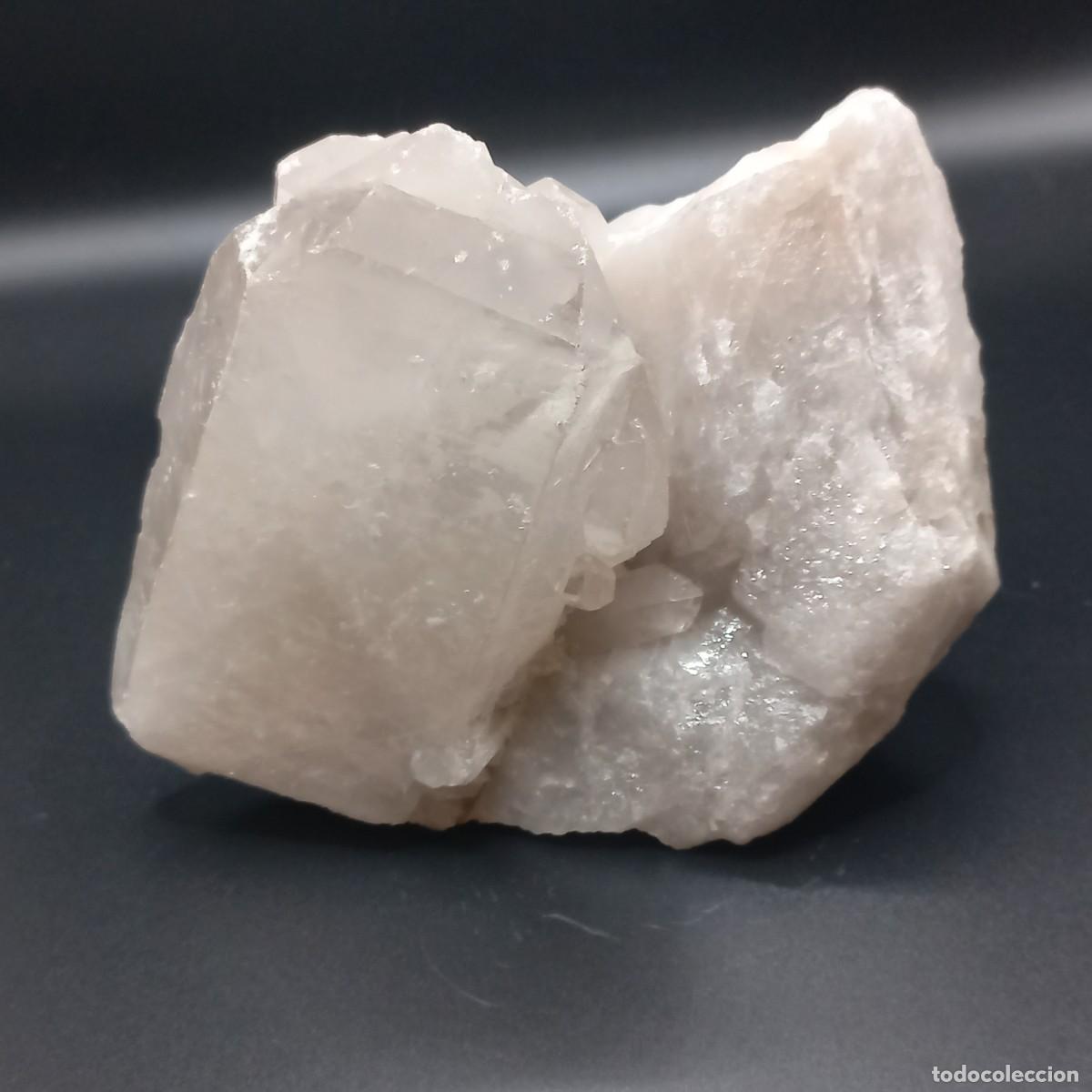 Coleccionismo de minerales: Cuarzo en bruto. Brasil - Foto 2