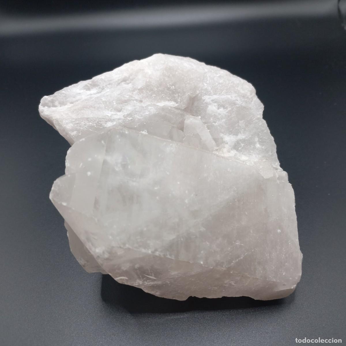 Coleccionismo de minerales: Cuarzo en bruto. Brasil - Foto 3