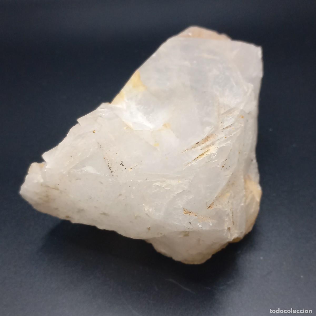 Coleccionismo de minerales: Cuarzo en bruto. Brasil - Foto 2