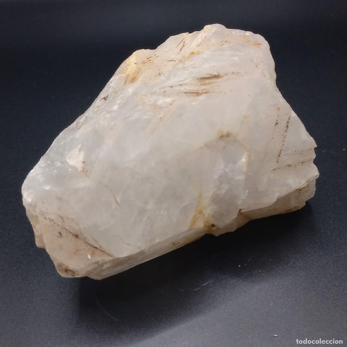 Coleccionismo de minerales: Cuarzo en bruto. Brasil - Foto 3