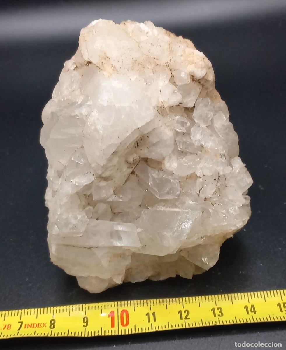 Coleccionismo de minerales: Cuarzo en bruto. Brasil - Foto 1