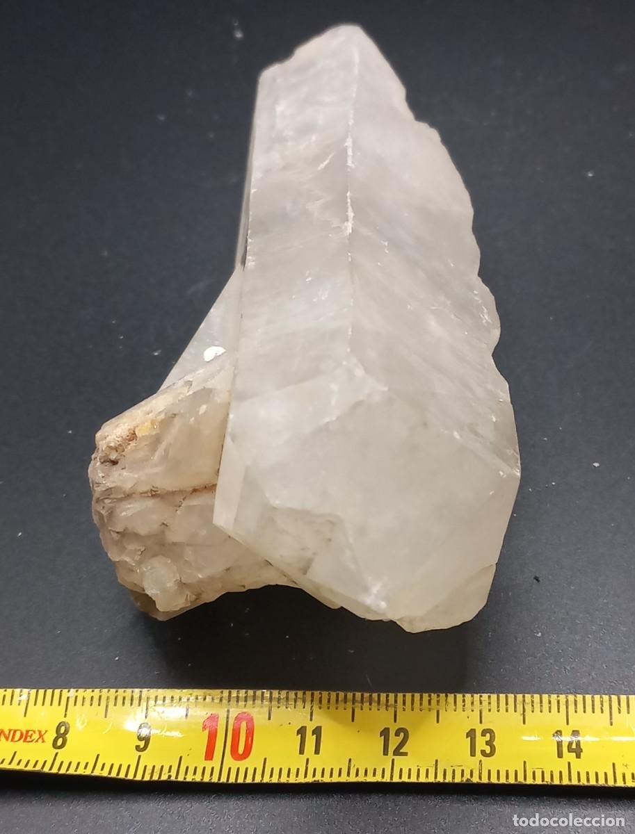 Coleccionismo de minerales: Cuarzo en bruto. Brasil - Foto 2