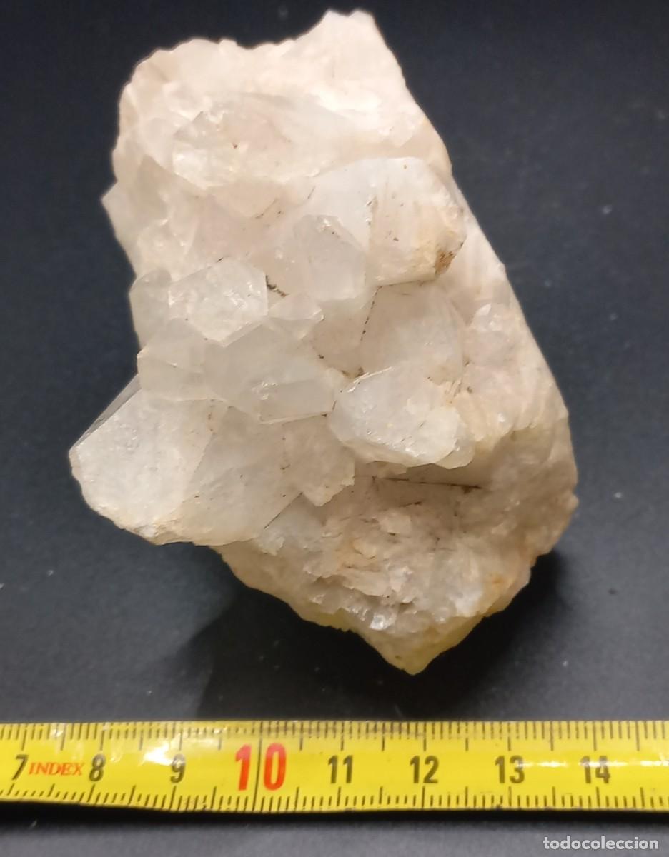 Coleccionismo de minerales: Cuarzo en bruto. Brasil - Foto 1
