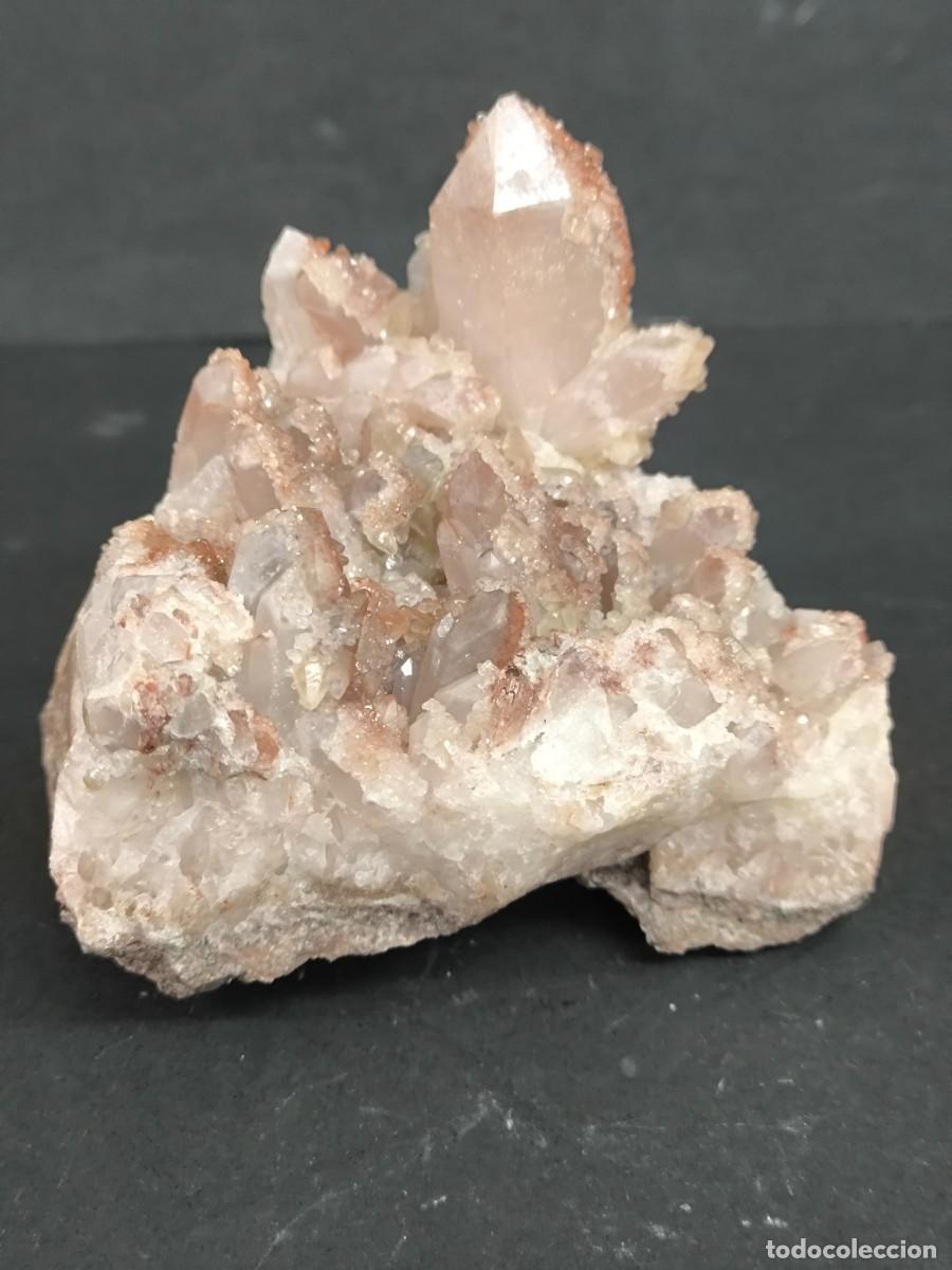 Coleccionismo de minerales: CUARZO - MINERAL. Barcelona - Foto 1
