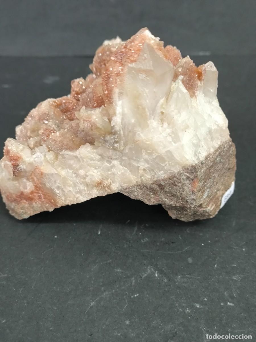 Coleccionismo de minerales: CUARZO - MINERAL. Barcelona - Foto 3