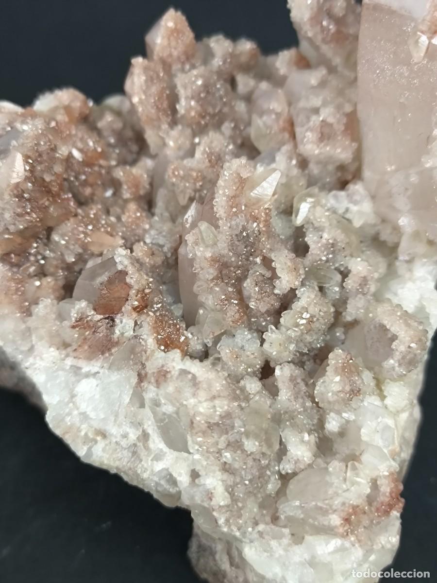 Coleccionismo de minerales: CUARZO - MINERAL. Barcelona - Foto 4