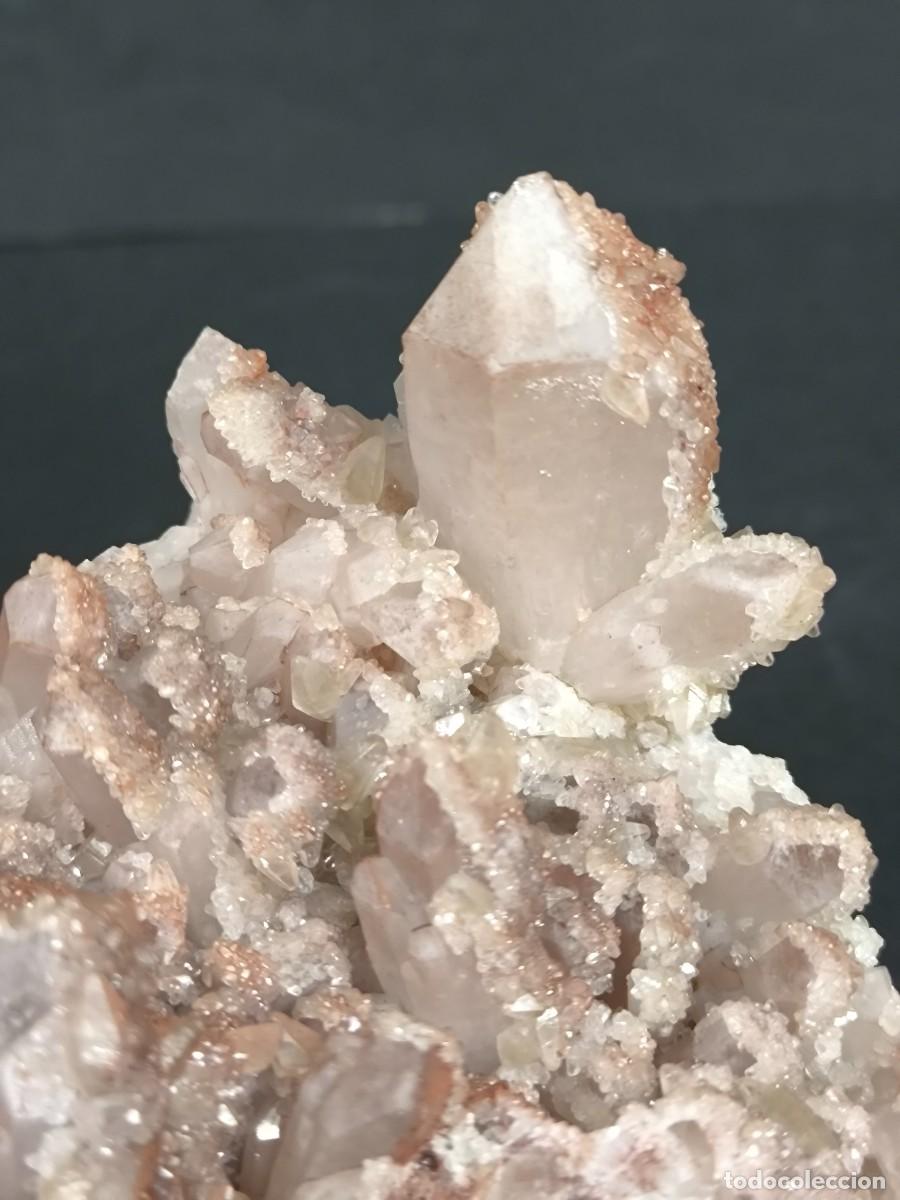 Coleccionismo de minerales: CUARZO - MINERAL. Barcelona - Foto 5