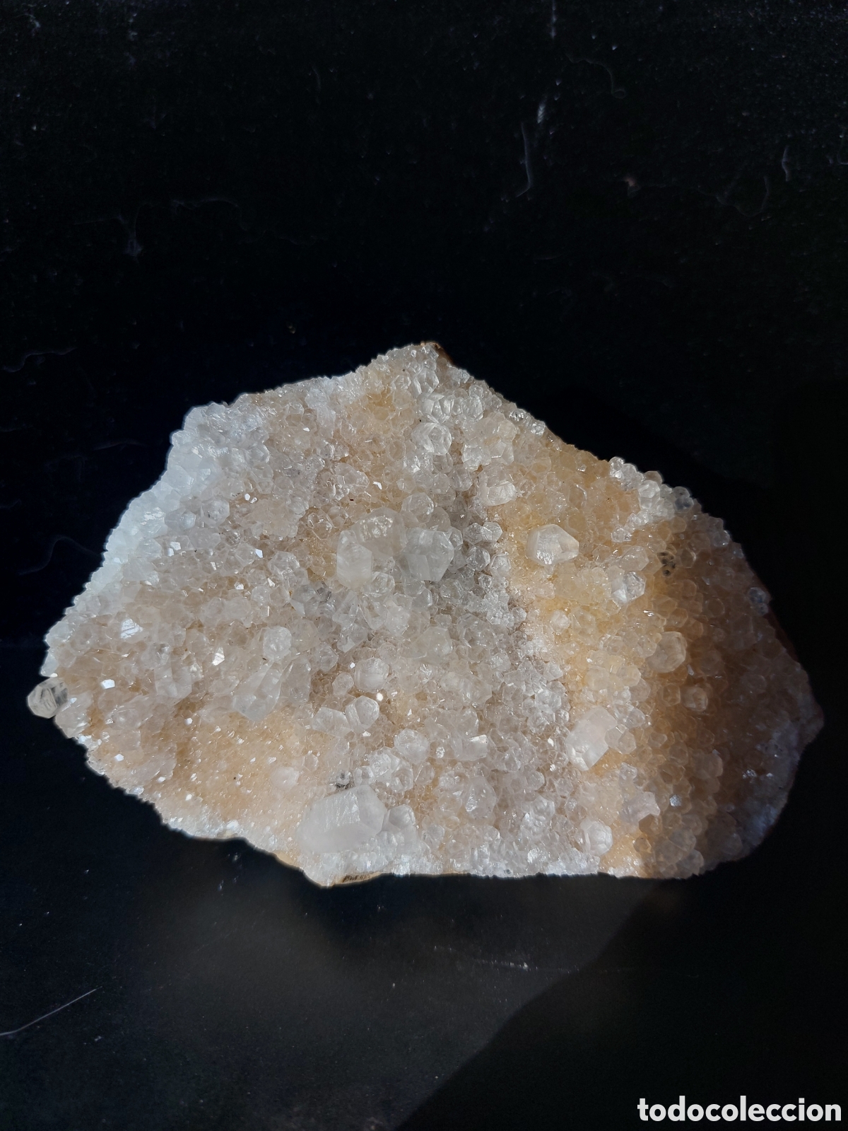 Coleccionismo de minerales: Calcita de mas de 400gr.