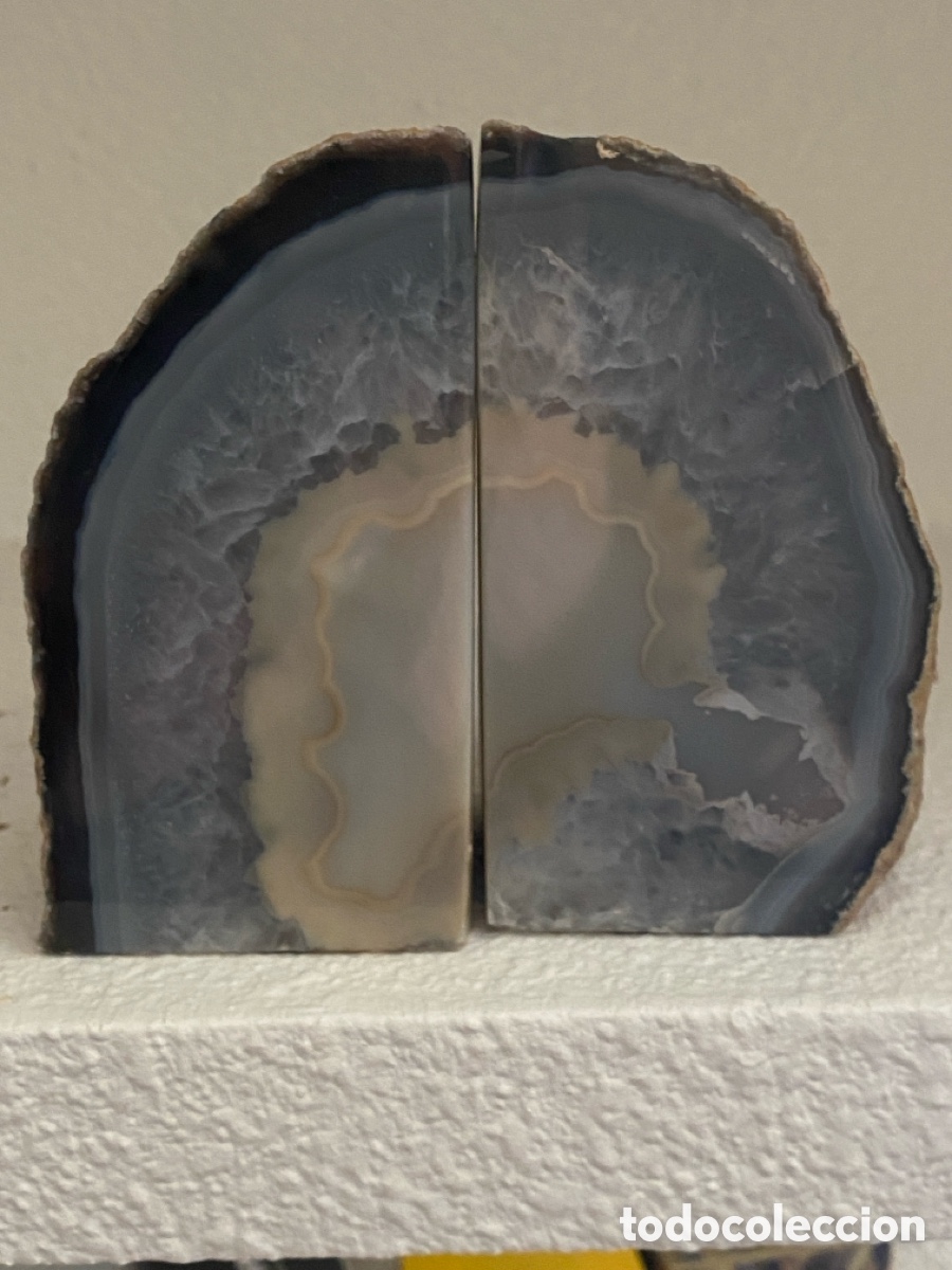 Coleccionismo de minerales: Piedra en dos pedazos - Foto 2