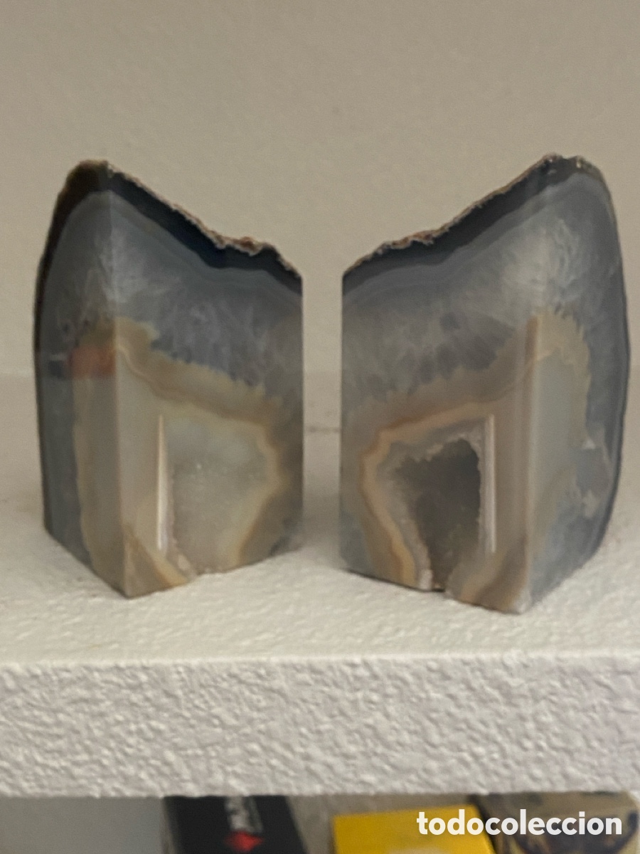 Coleccionismo de minerales: Piedra en dos pedazos - Foto 4