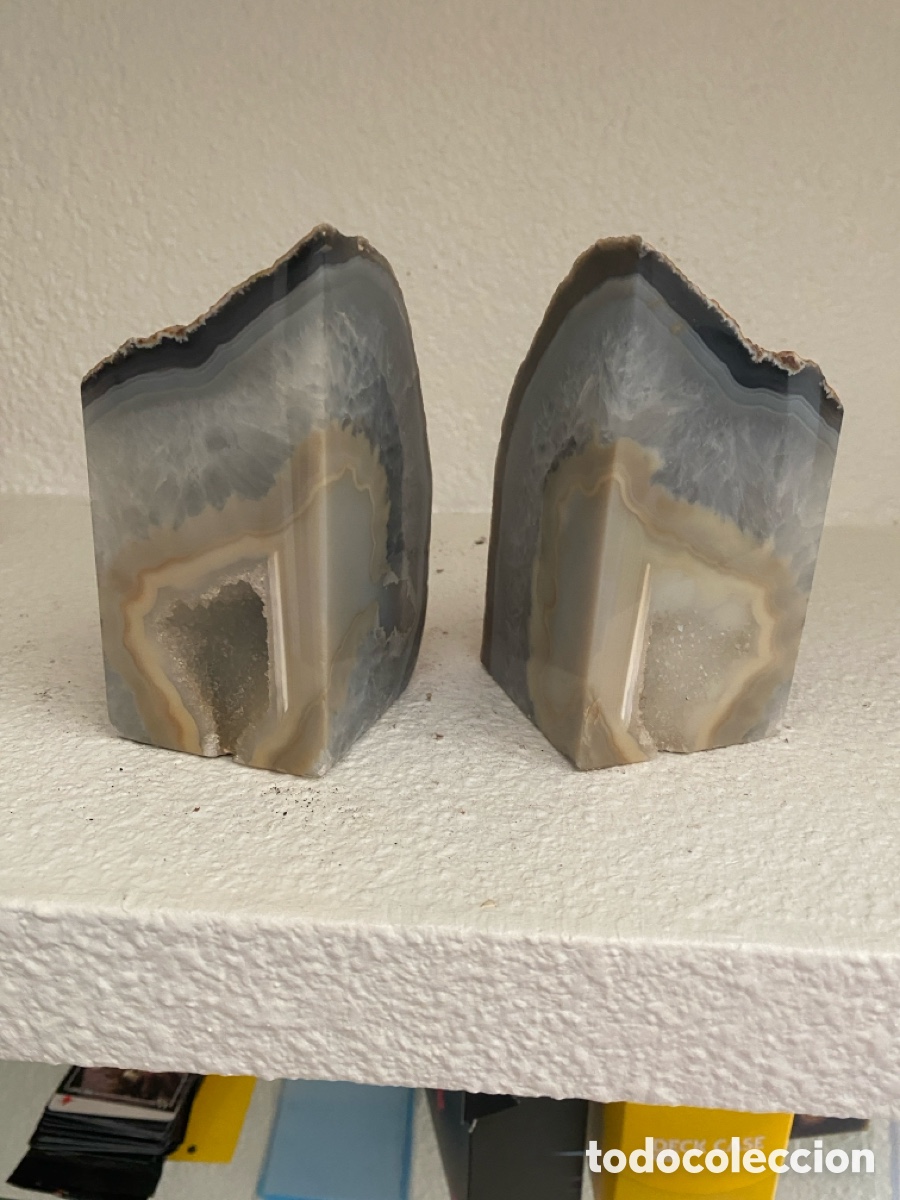 Coleccionismo de minerales: Piedra en dos pedazos - Foto 5