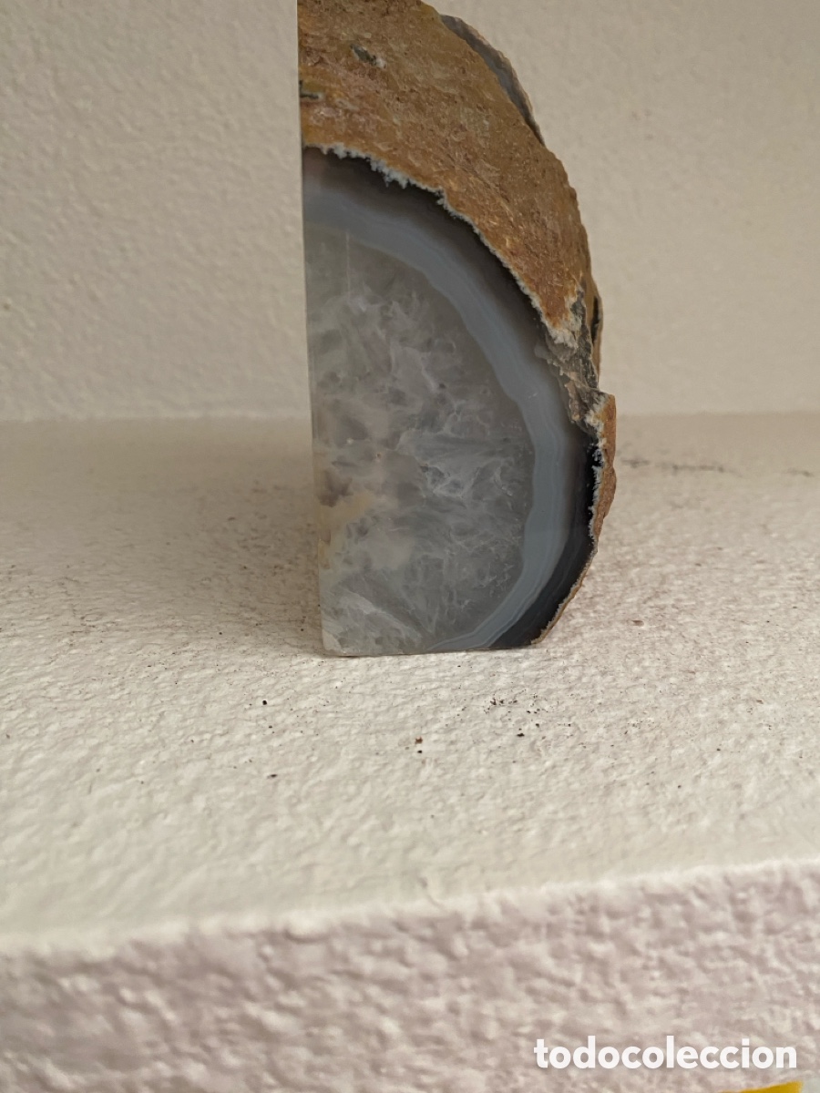 Coleccionismo de minerales: Piedra en dos pedazos - Foto 6