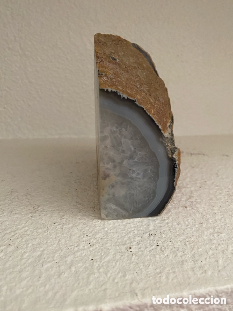 Coleccionismo de minerales: Piedra en dos pedazos - Foto 9