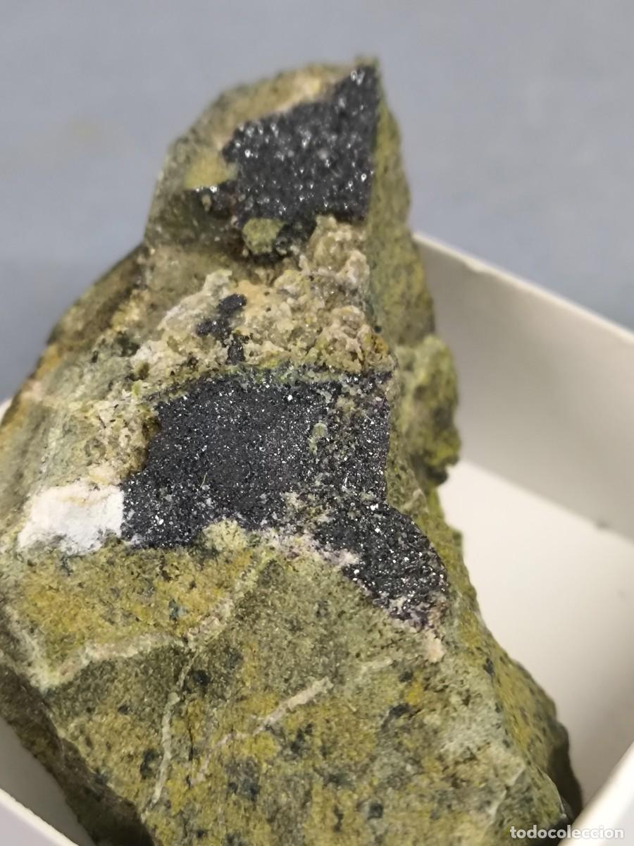 Coleccionismo de minerales: HEMATITES - MINERAL. Lleida - Foto 2
