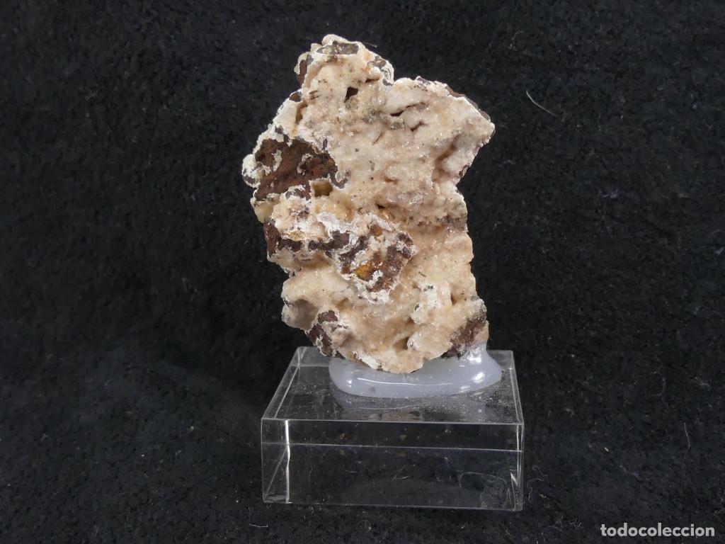 Coleccionismo de minerales: Hidrocincita, Murcia