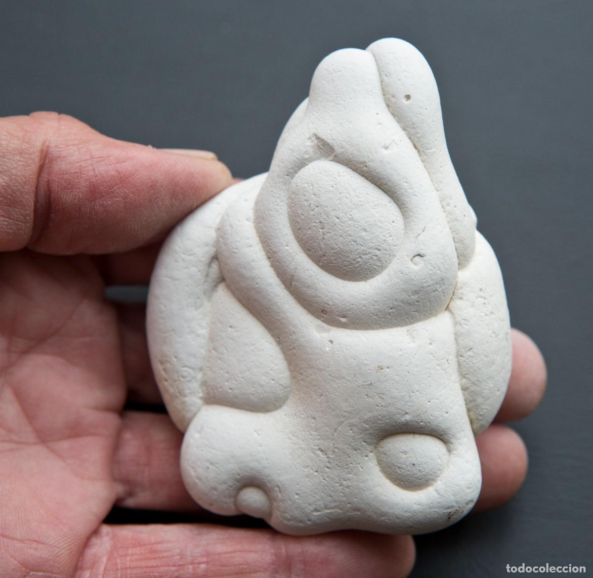 Coleccionismo de minerales: Mineral menalita o gogotte.