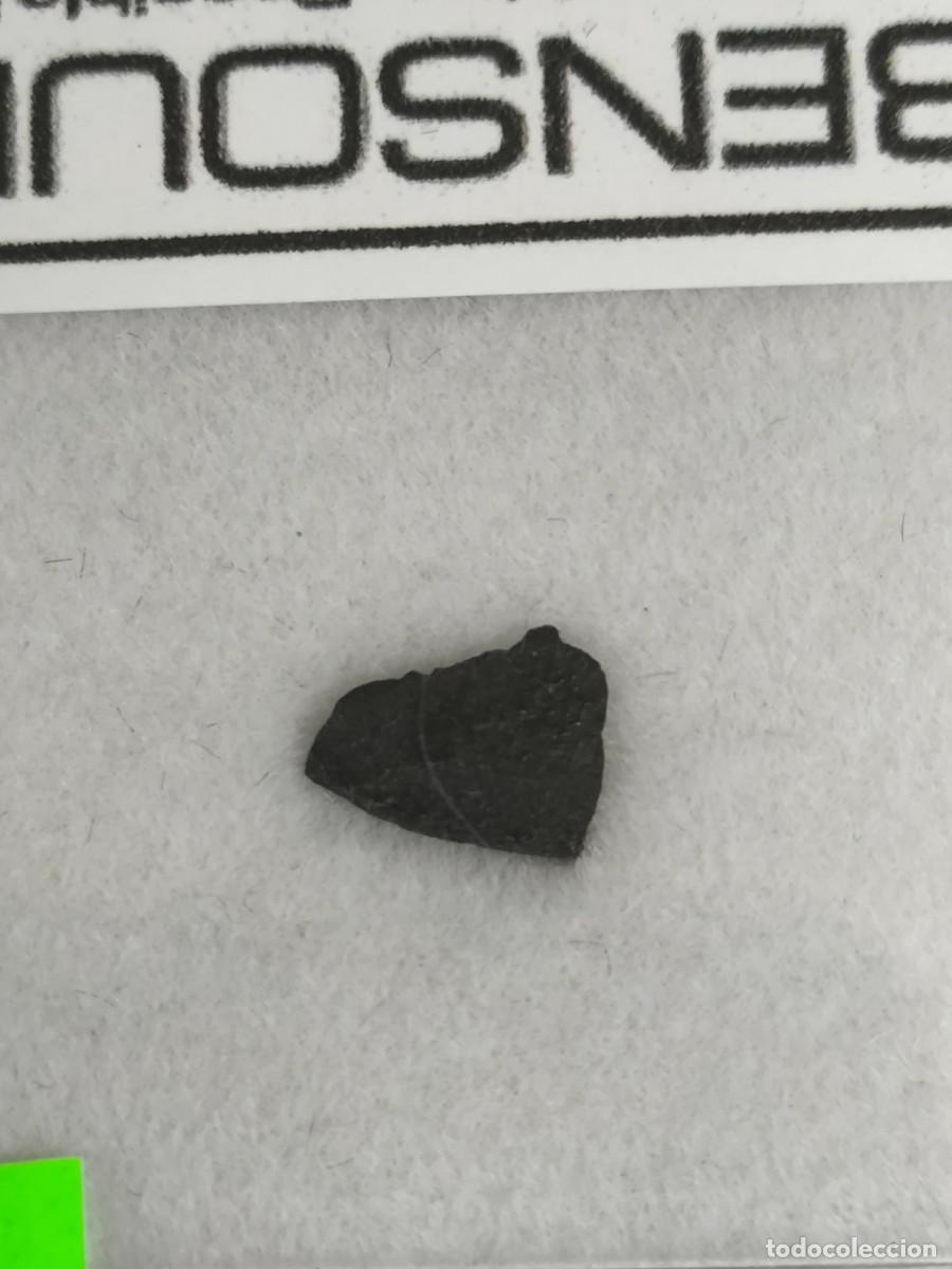 Coleccionismo de minerales: BENDOUR - Meteorito. Marruecos - Foto 2