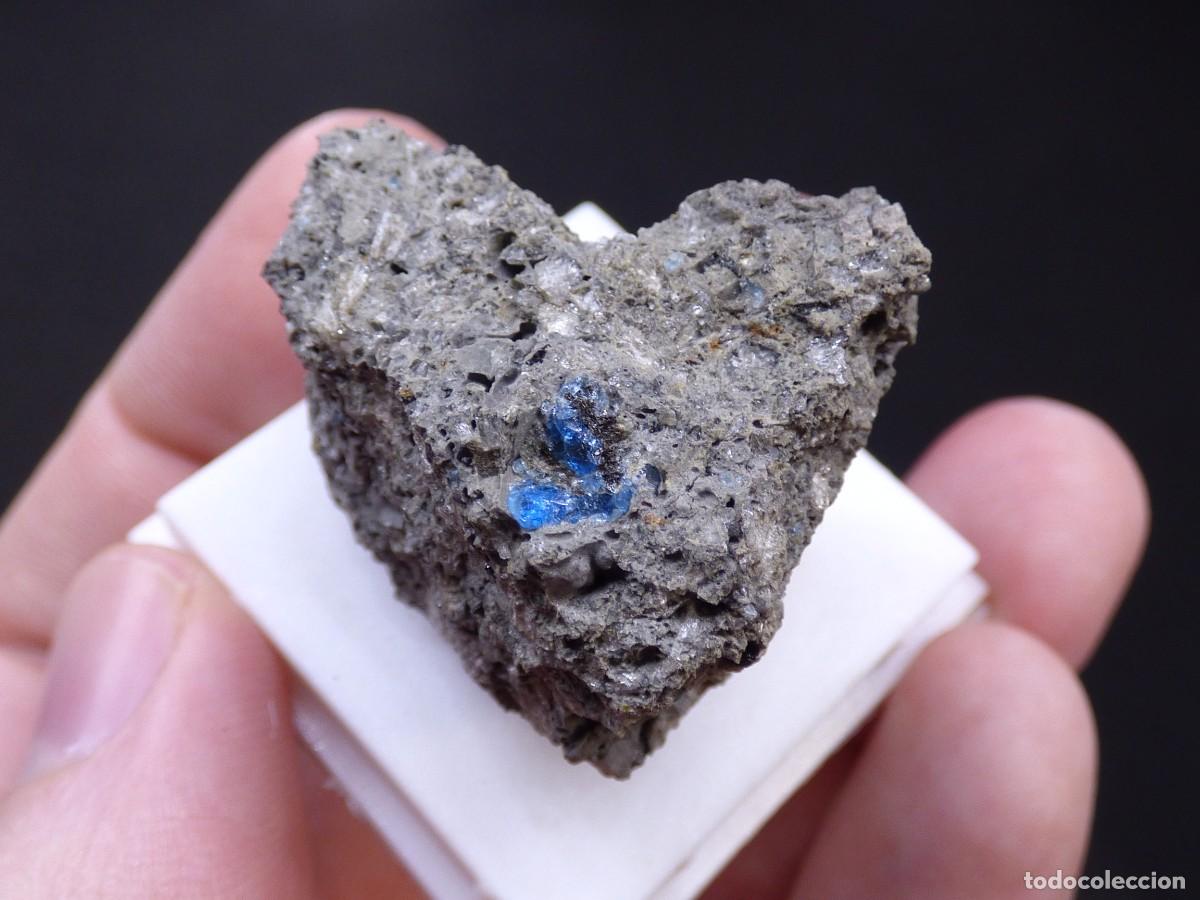 Coleccionismo de minerales: ✅FDMINERALS✅ ⚒️ HA&Uuml;YNA ⚒️ Niedermending, Eifel, Alemania - er174