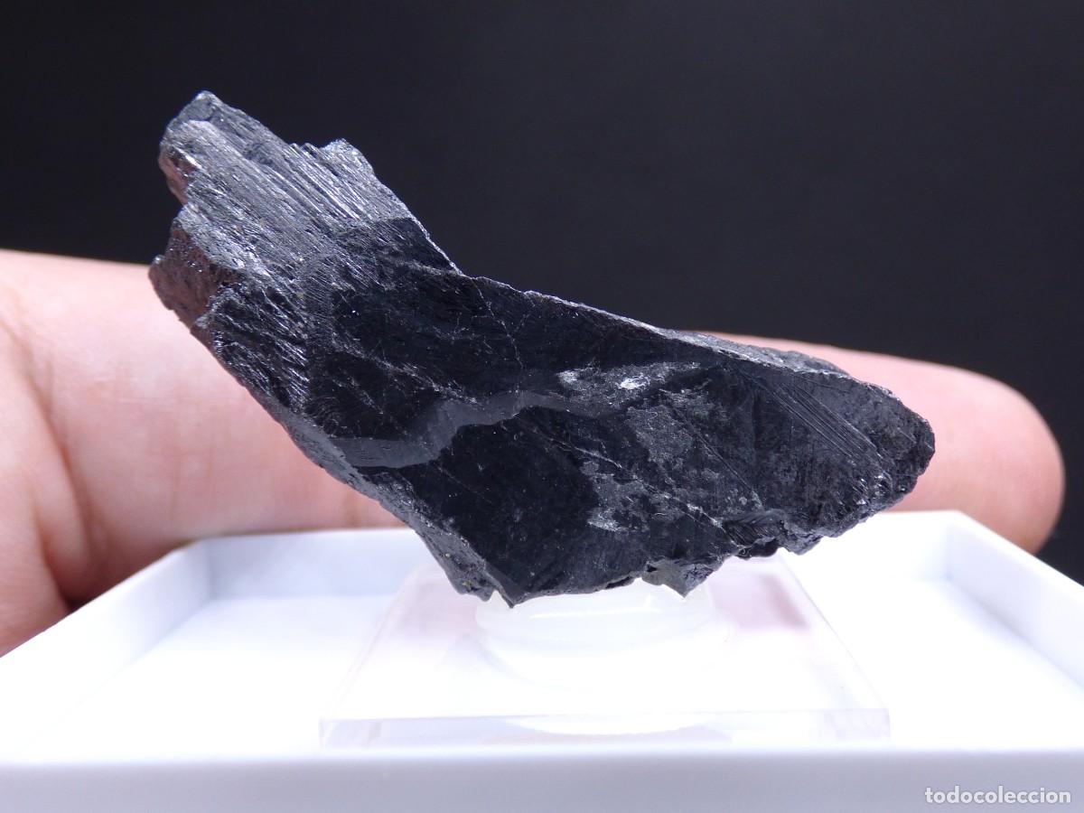 Coleccionismo de minerales: ✅FDMINERALS✅ ⚒️ TANTALITA ⚒️ Zambezia, Madagascar - er123