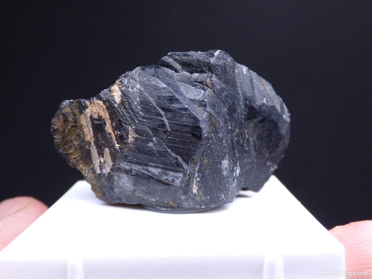 Coleccionismo de minerales: ✅FDMINERALS✅ ⚒️ TANTALITA ⚒️ Zambezia, Madagascar - er127