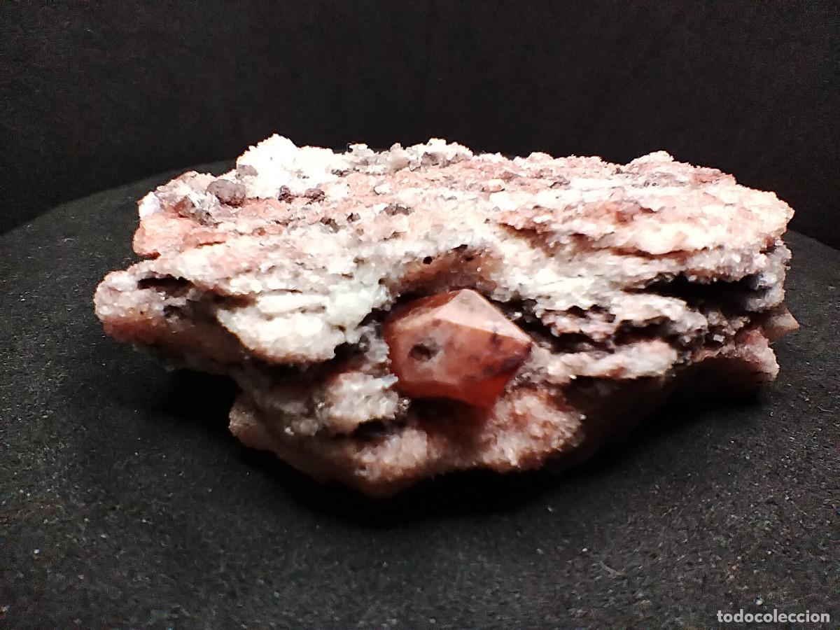 Coleccionismo de minerales: CUARZO MINERAL var. JACINTO DE COMPOSTELA - GUARDIOLA DE BERGUED&Agrave; (BARCELONA) MINERALES DE COLECCI&Oacute;N