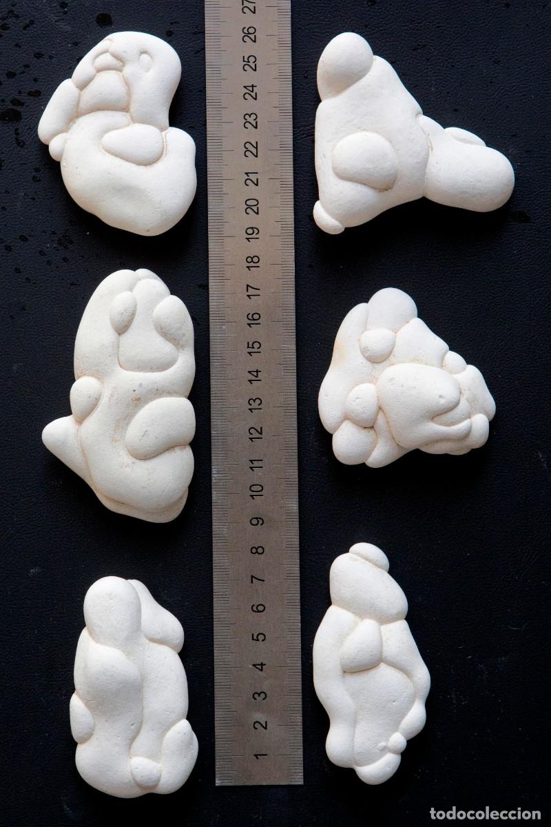 Coleccionismo de minerales: Mineral menalita o gogotte.