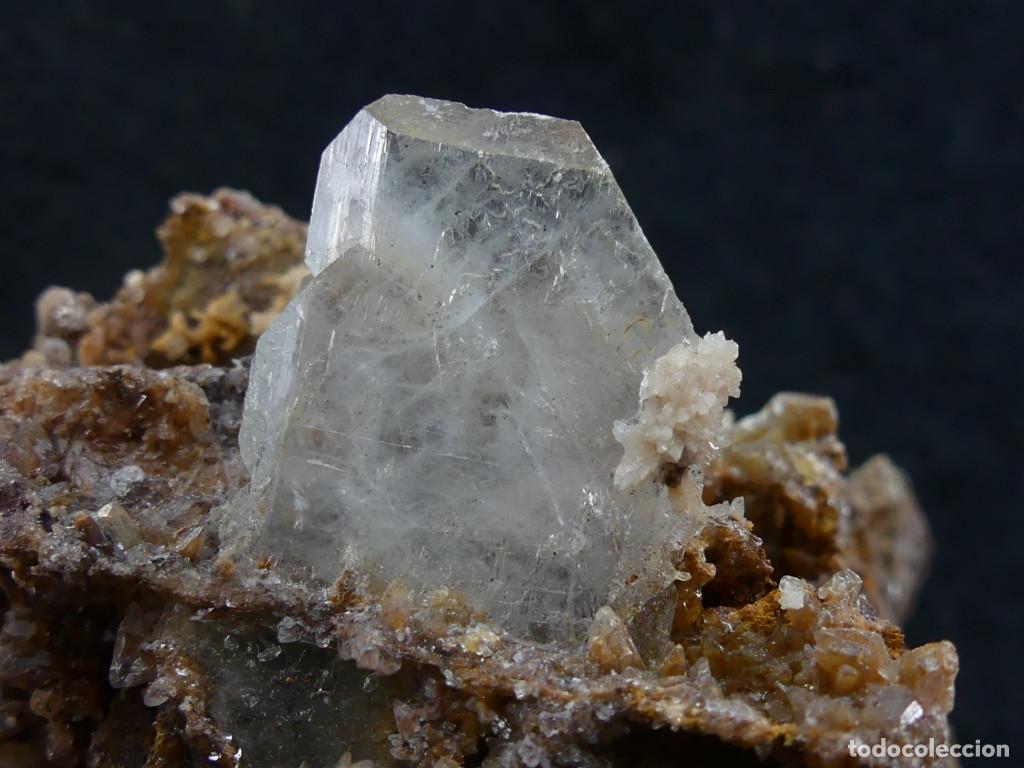 Coleccionismo de minerales: Celestina, Algameca, Murcia