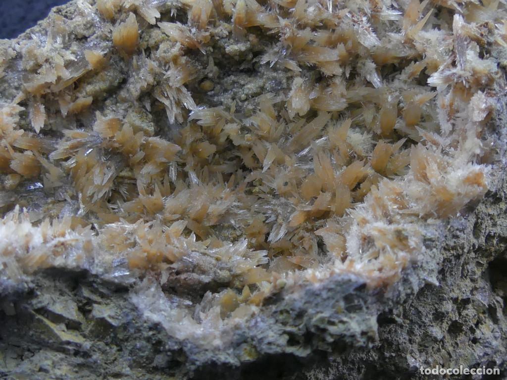 Coleccionismo de minerales: Aragonito, Ulea, Murcia