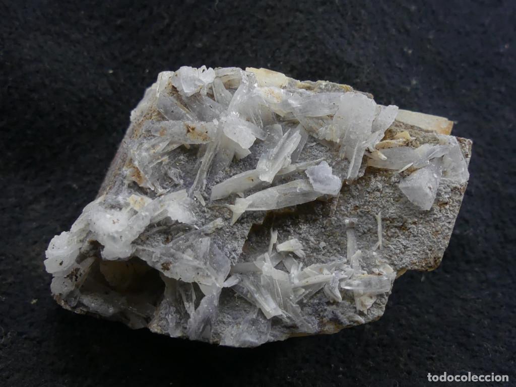 Coleccionismo de minerales: Dolomita y Aragonito, Teruel