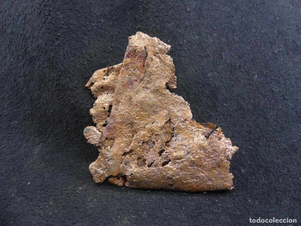 Coleccionismo de minerales: Cobre Nativo, Mina Mohawk, Estados Unidos