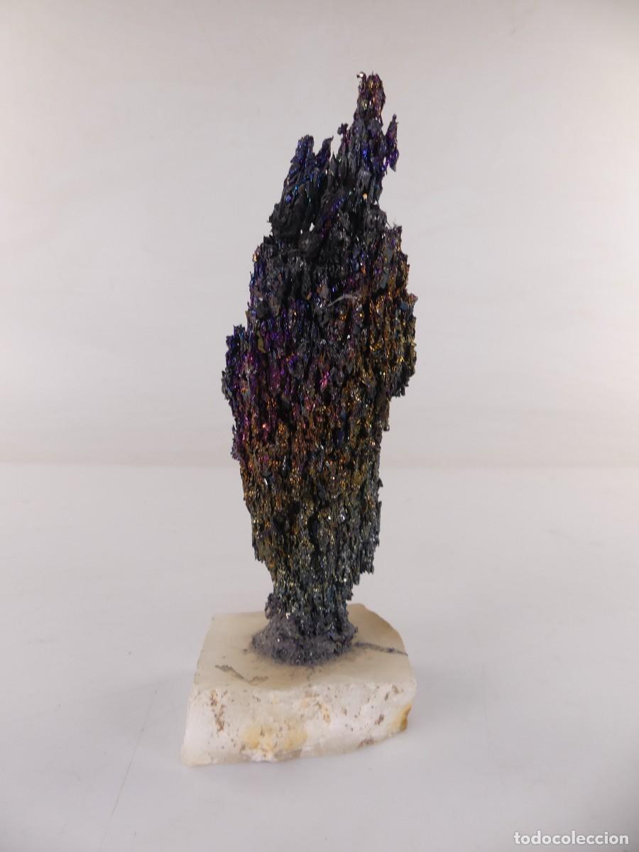 Sammlung von Mineralien: BONITA PIEDRA, MINERAL IDEAL PARA COLECCIONISTAS