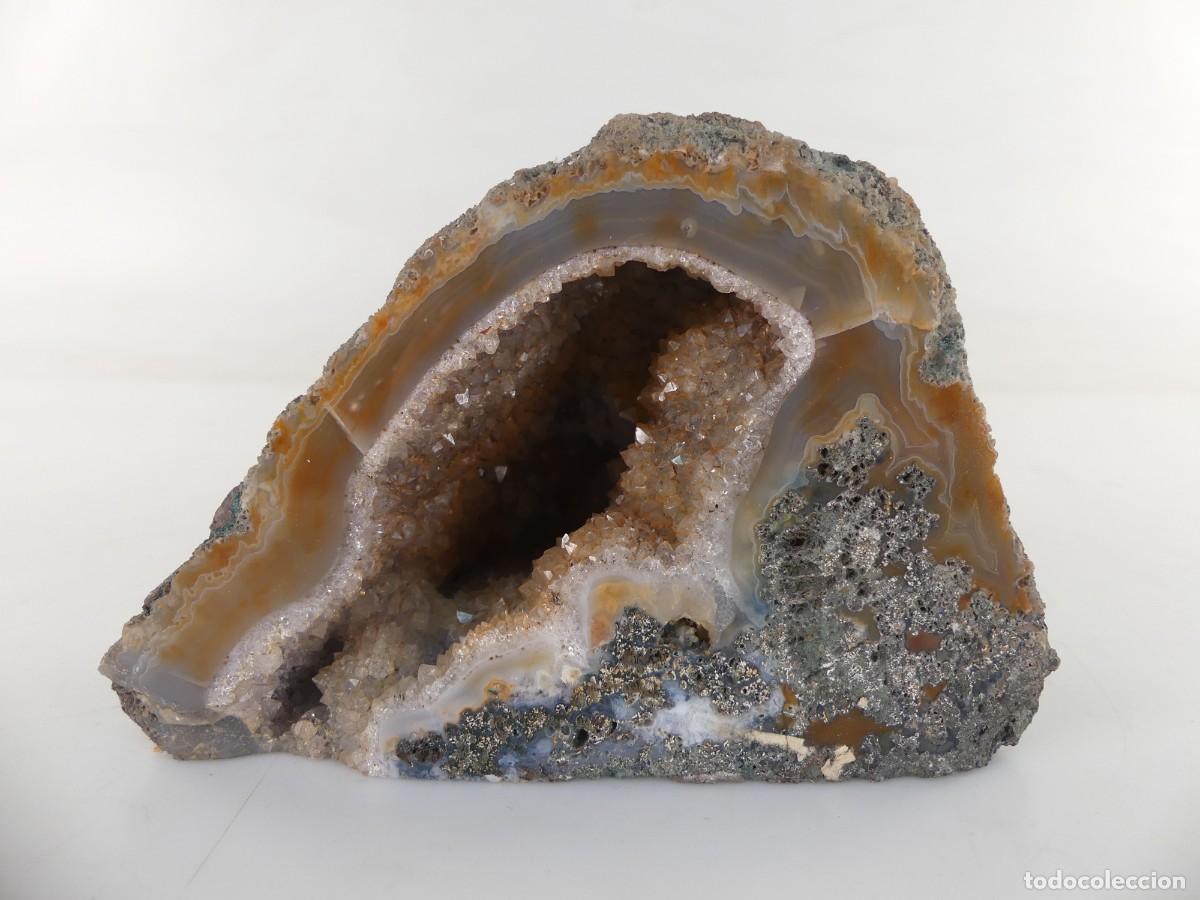 Sammlung von Mineralien: BONITA PIEDRA, MINERAL IDEAL PARA COLECCIONISTAS