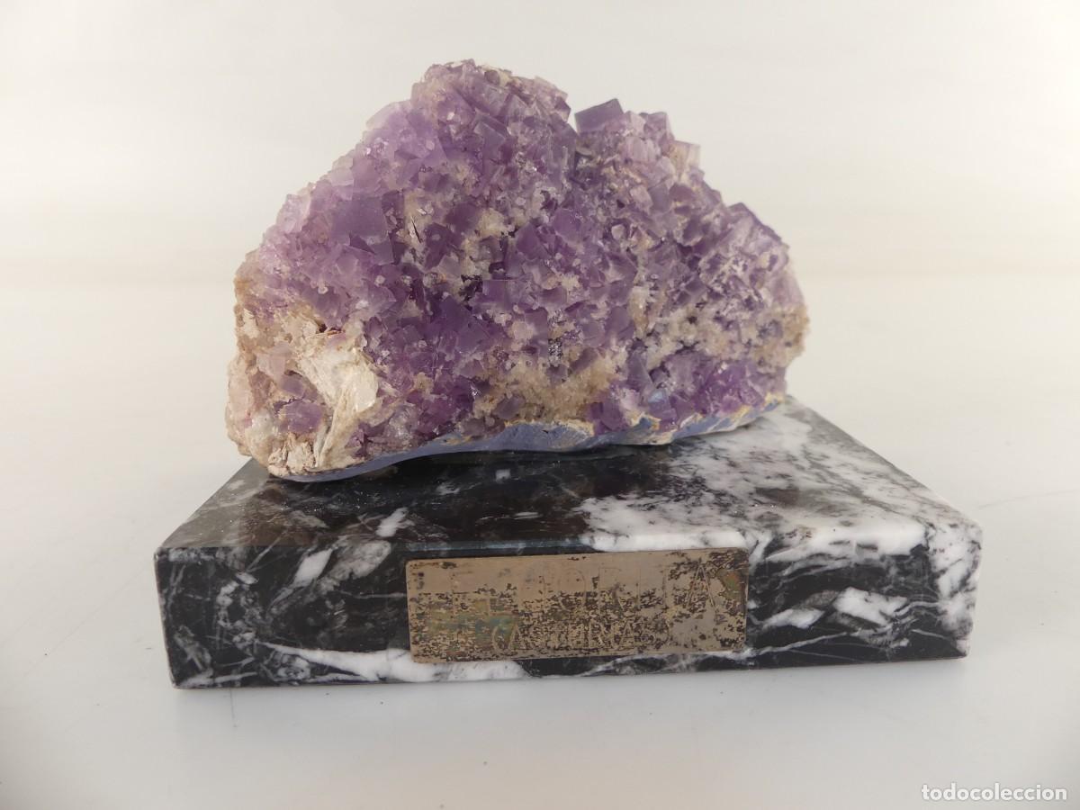 Sammlung von Mineralien: BONITA PIEDRA, MINERAL IDEAL PARA COLECCIONISTAS