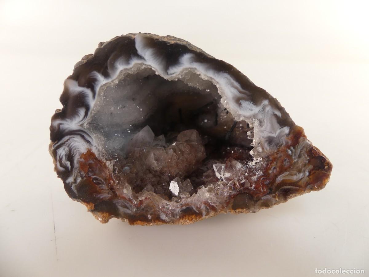 Sammlung von Mineralien: BONITA PIEDRA, MINERAL IDEAL PARA COLECCIONISTAS