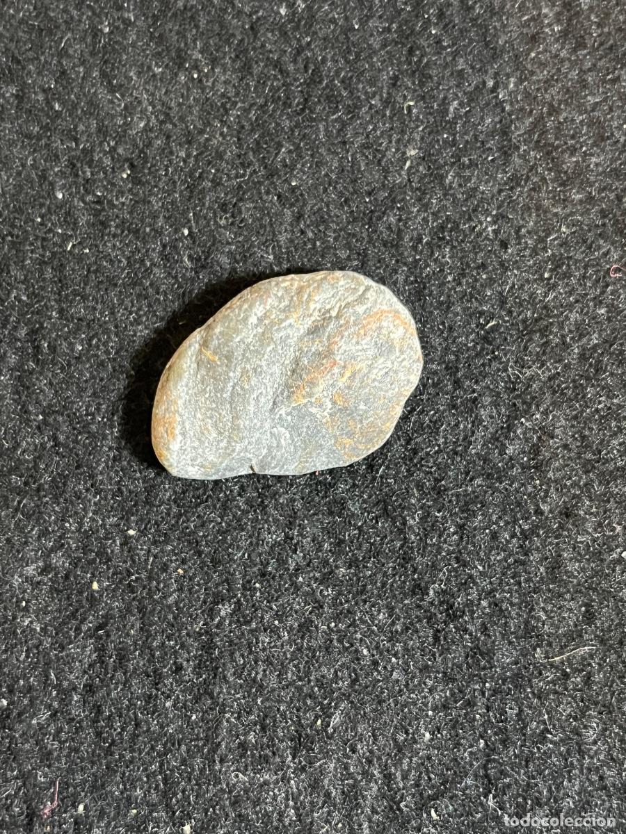 Sammlung von Mineralien: Piedra esquisto pizarra natural canto rodado vintage geolog&iacute;a colecci&oacute;n decoraci&oacute;n mineral