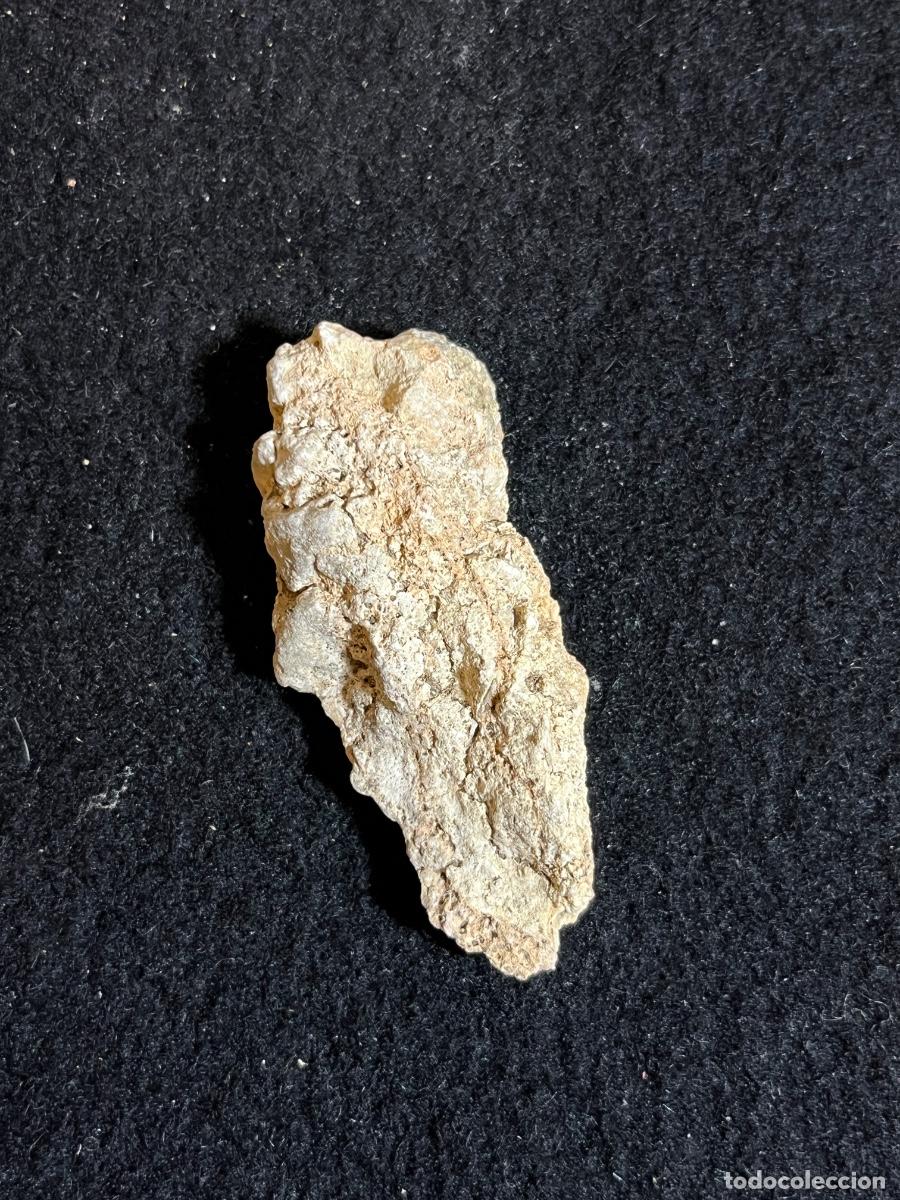 Sammlung von Mineralien: Fulgurita natural roca impacto rayo mineral geolog&iacute;a vintage colecci&oacute;n curiosidades