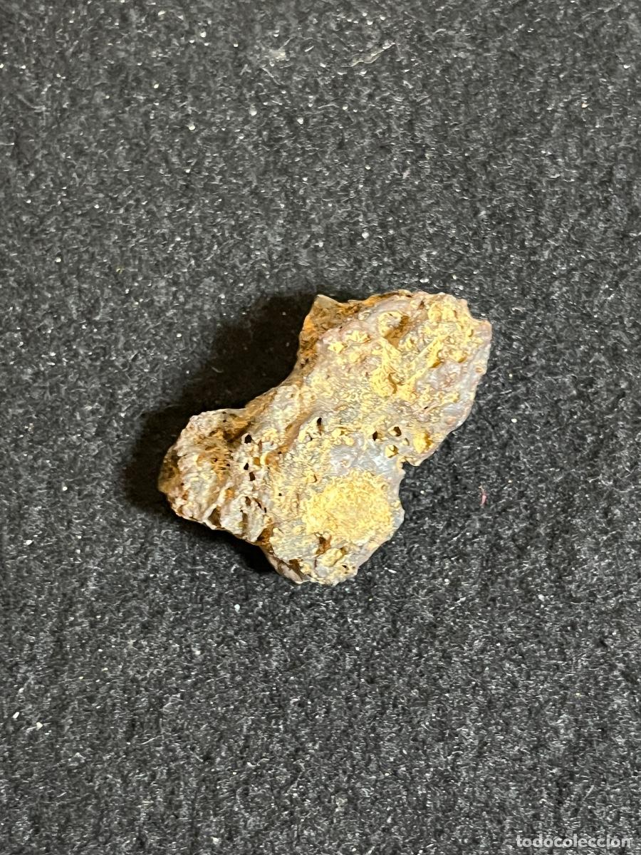 Mineral collecting: Hematita botroidal natural goethita limonita mineral hierro vintage geolog&iacute;a colecci&oacute;n mineral