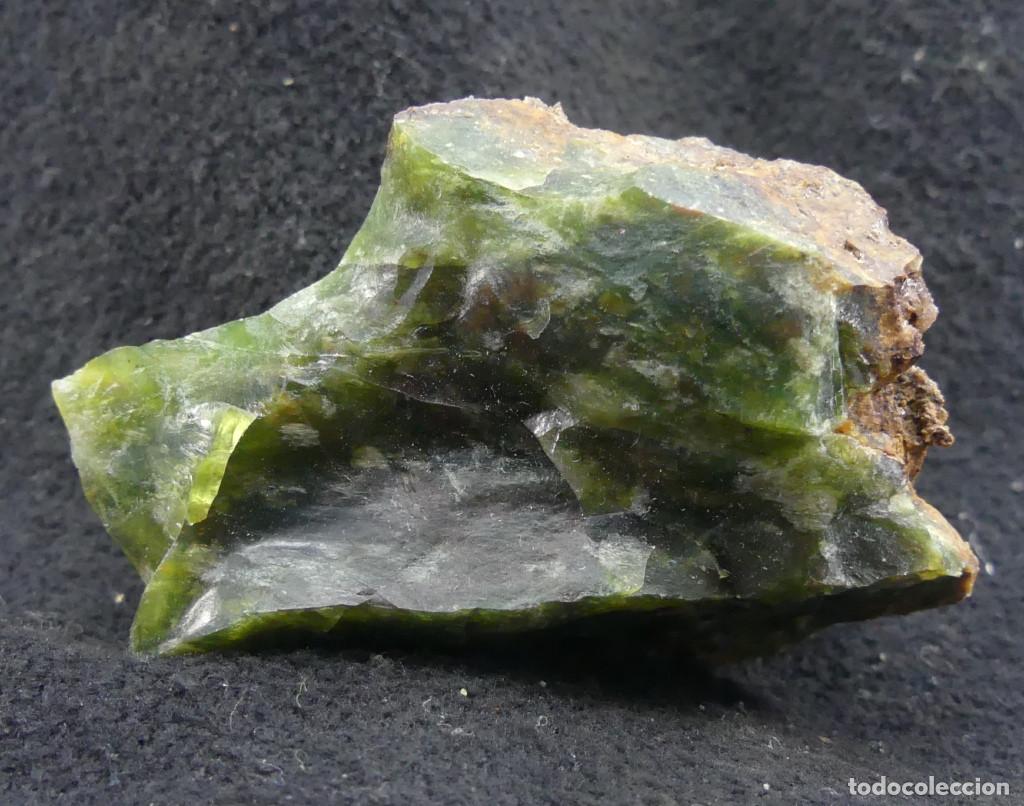 Coleccionismo de minerales: &Oacute;palo, Cartagena, Murcia