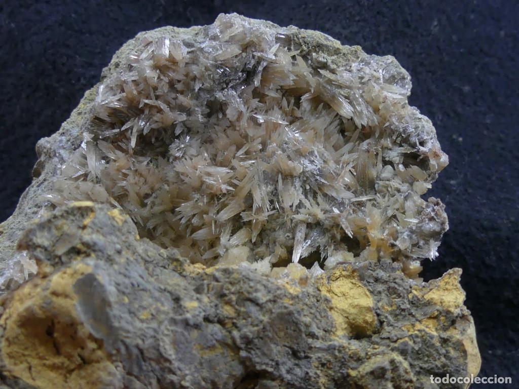 Coleccionismo de minerales: Aragonito, Ulea, Murcia